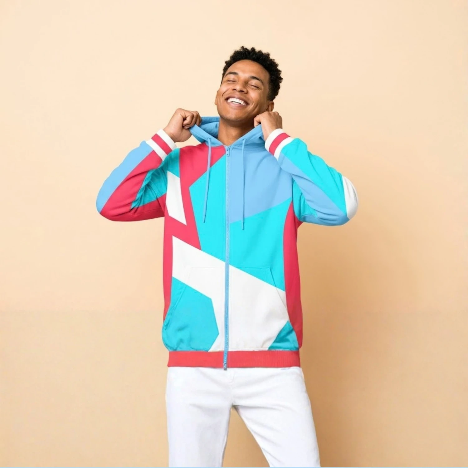 Full-Zip Hoodies