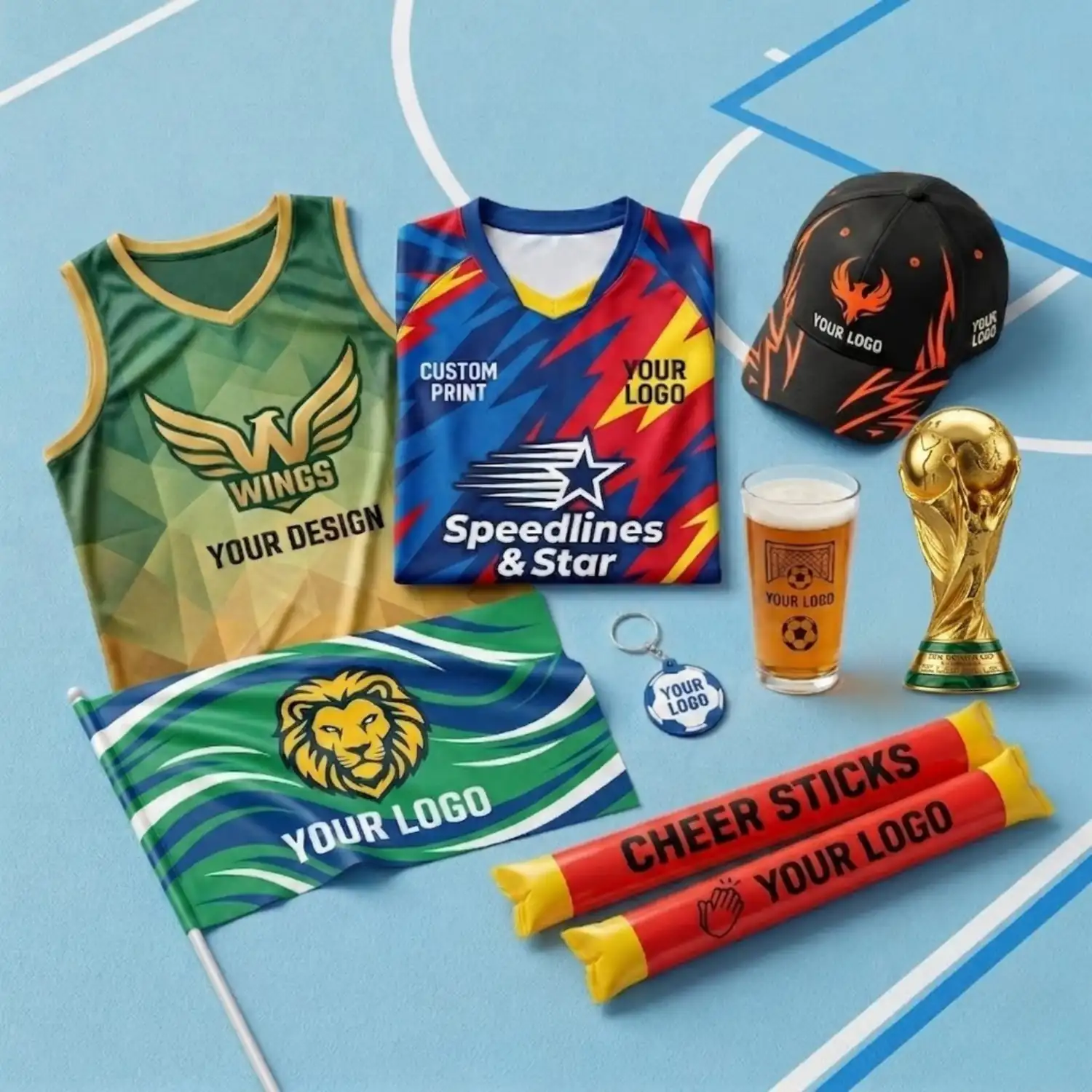 Fan Gear