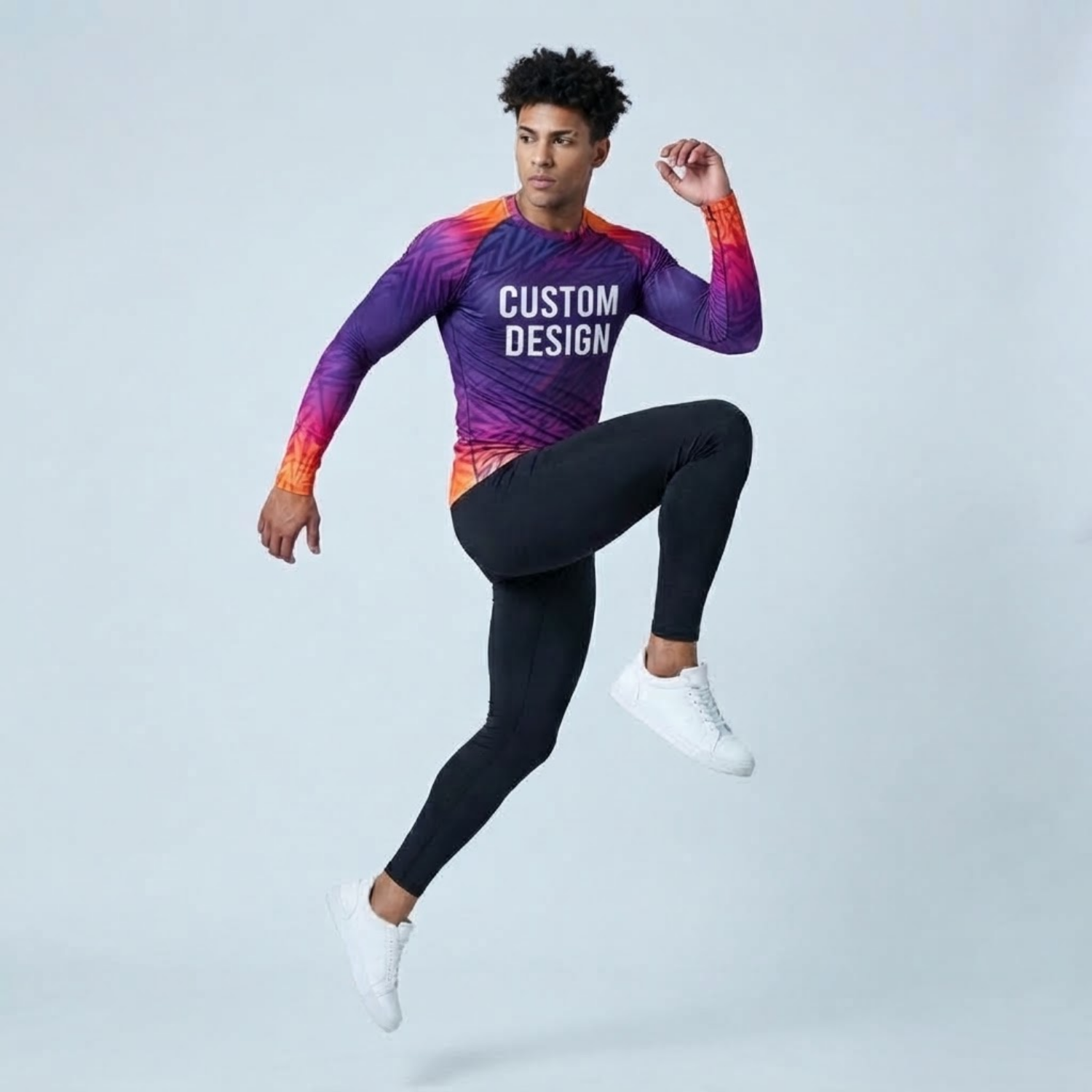 Long Sleeve Performance T-Shirts
