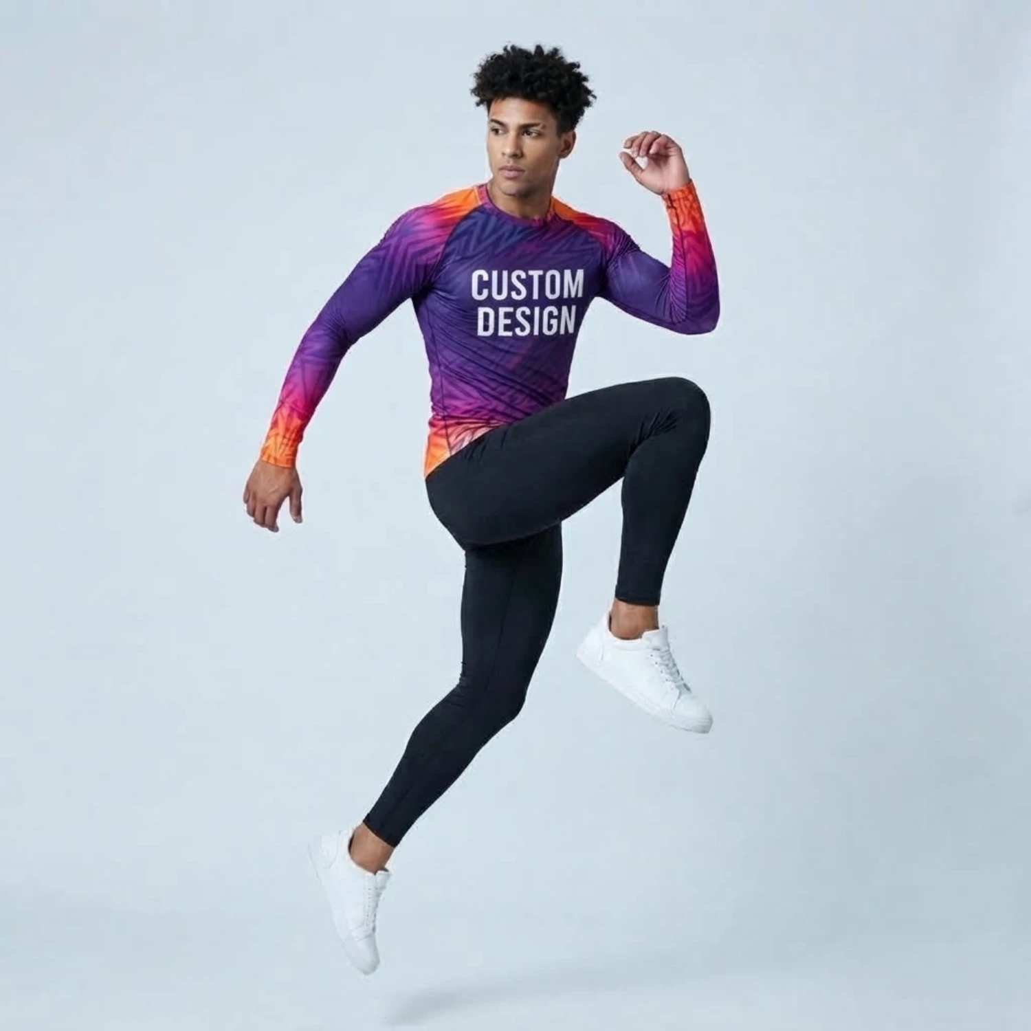 Long Sleeve Performance T-Shirts
