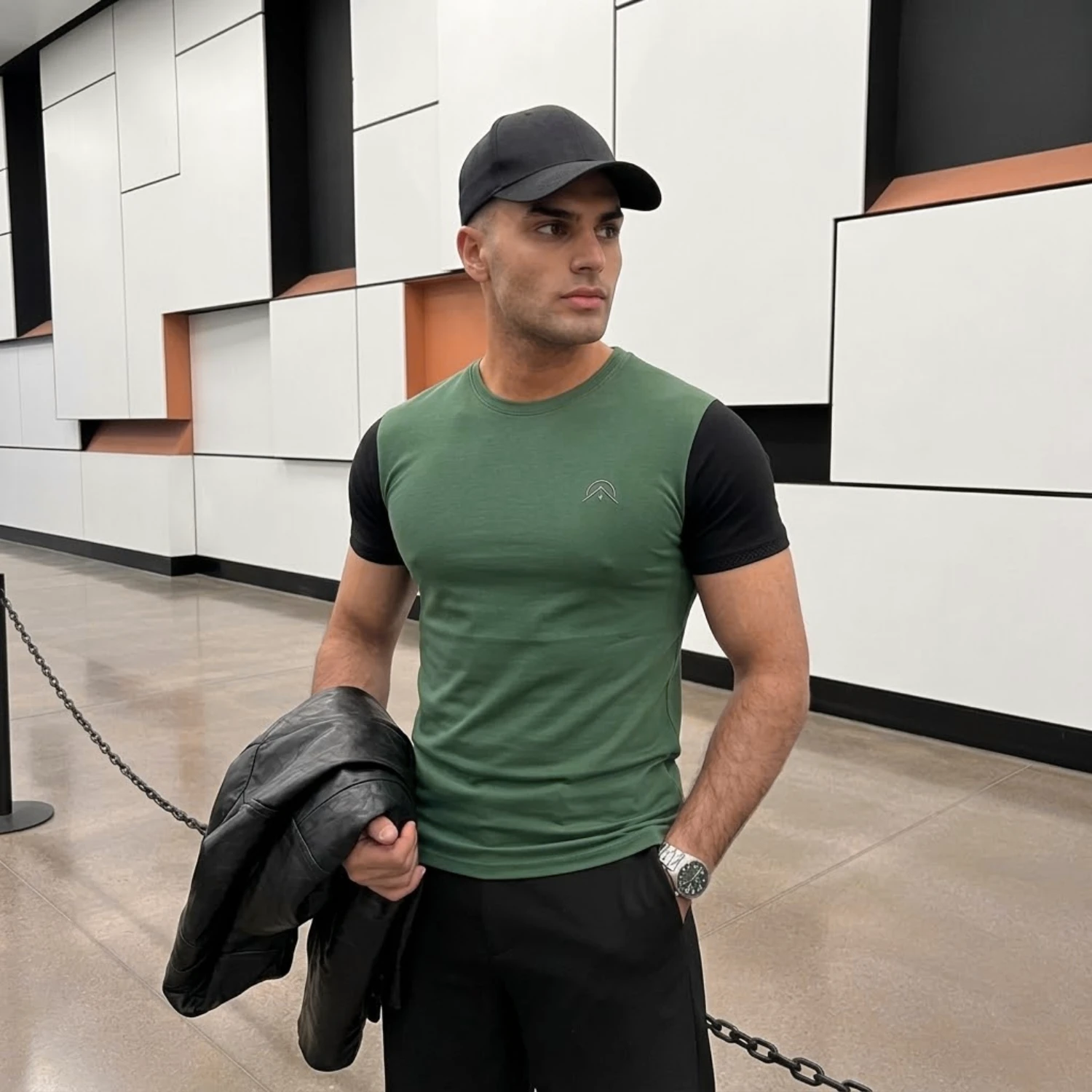 Short Sleeve Performance T-Shirts