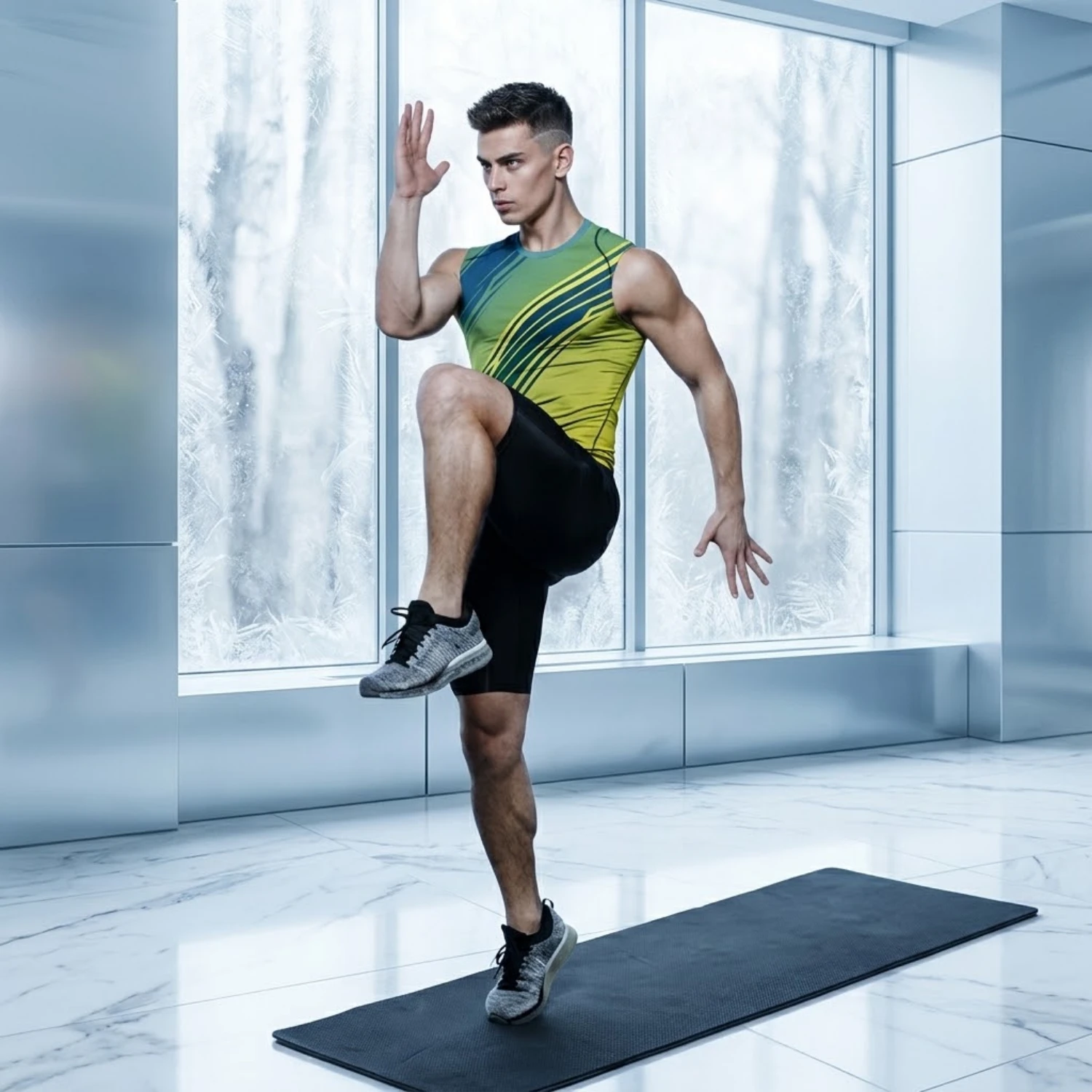 Sleeveless Performance T-Shirts