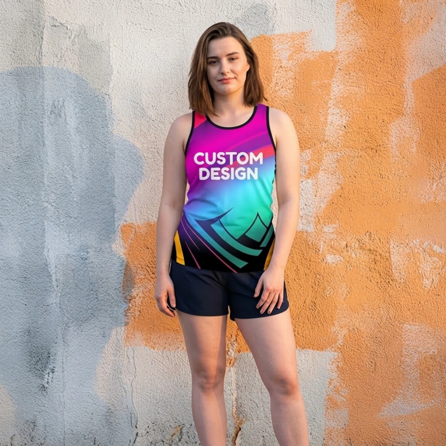 Performance Tank Tops