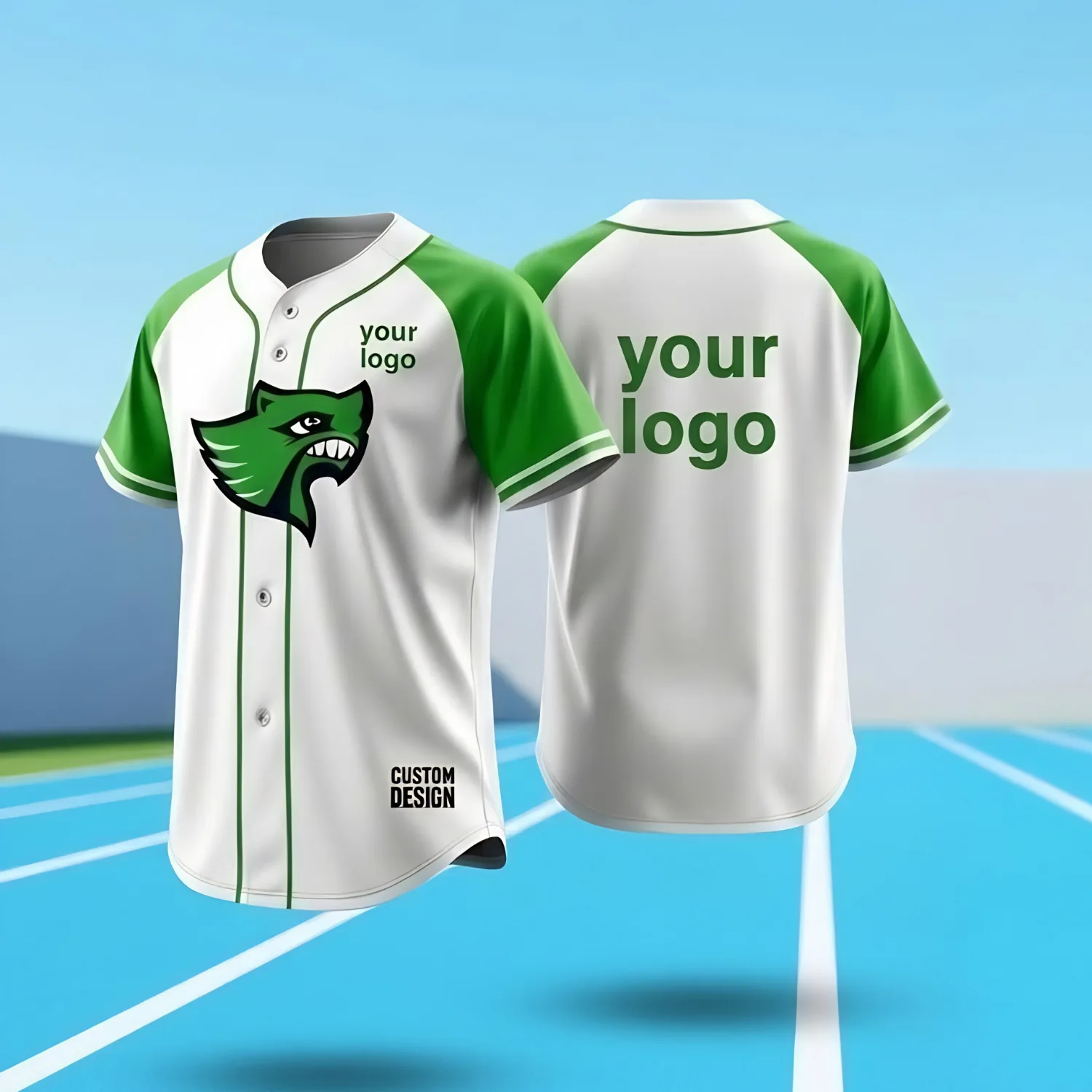 Baseball Jerseys