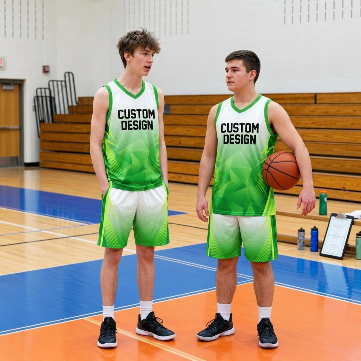 Basketball Full Kits