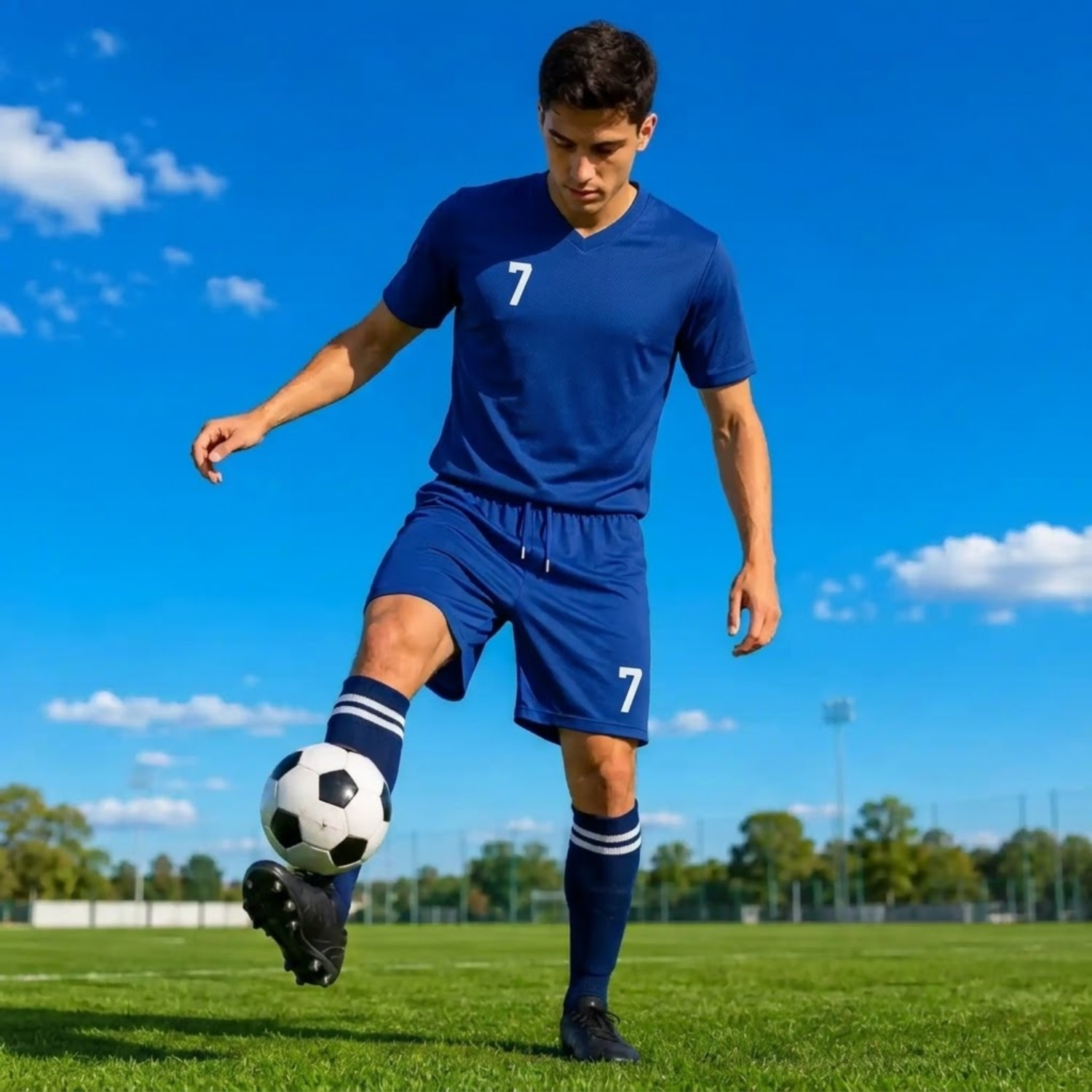 Custom Soccer Kits