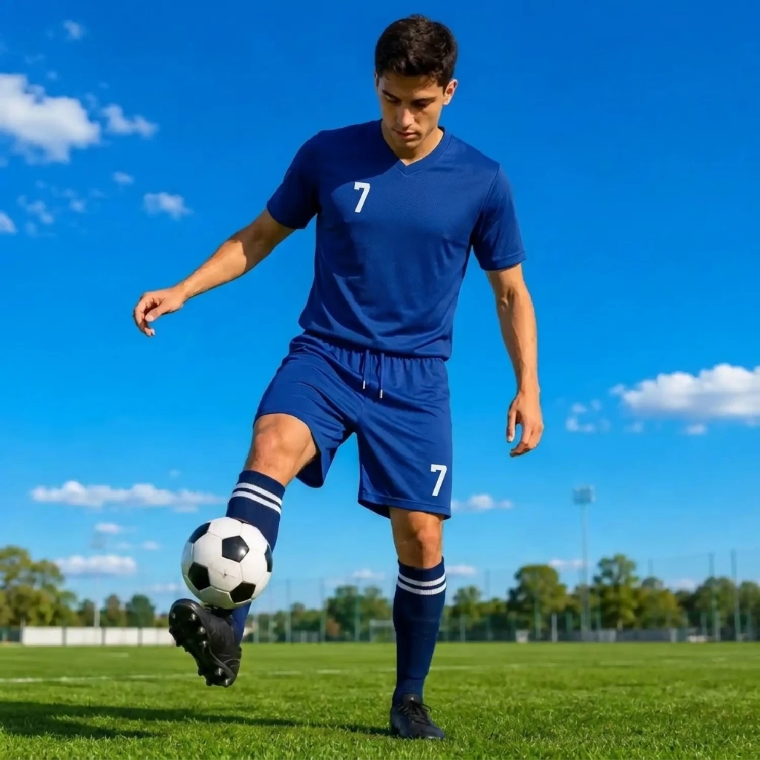 Custom Soccer Kits