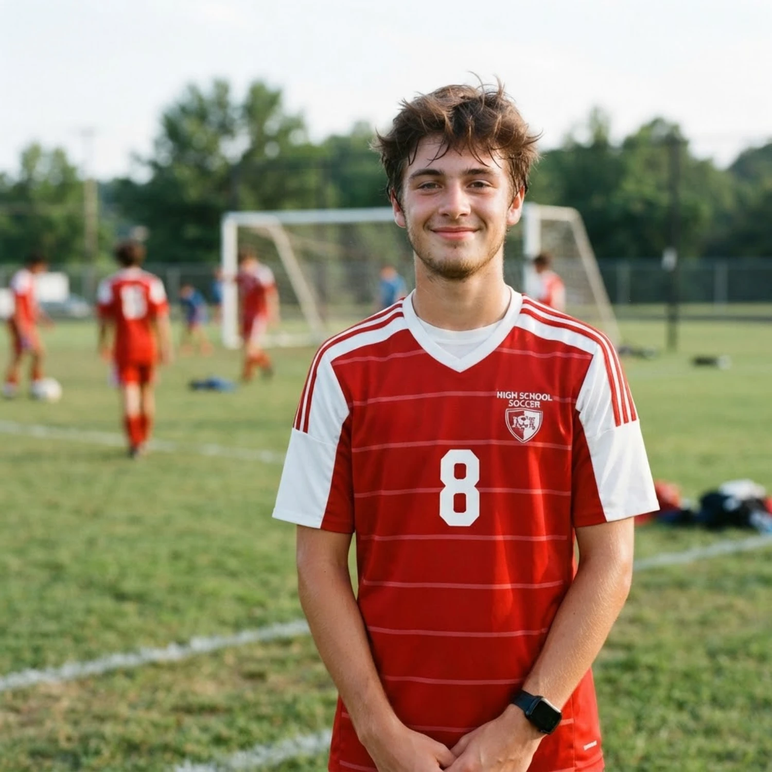 Soccer Jerseys
