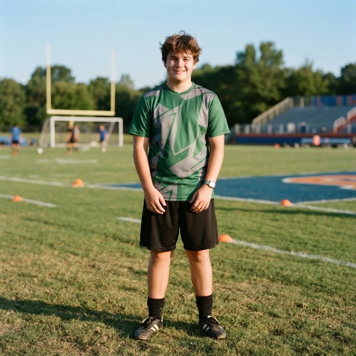 Soccer Training Apparel