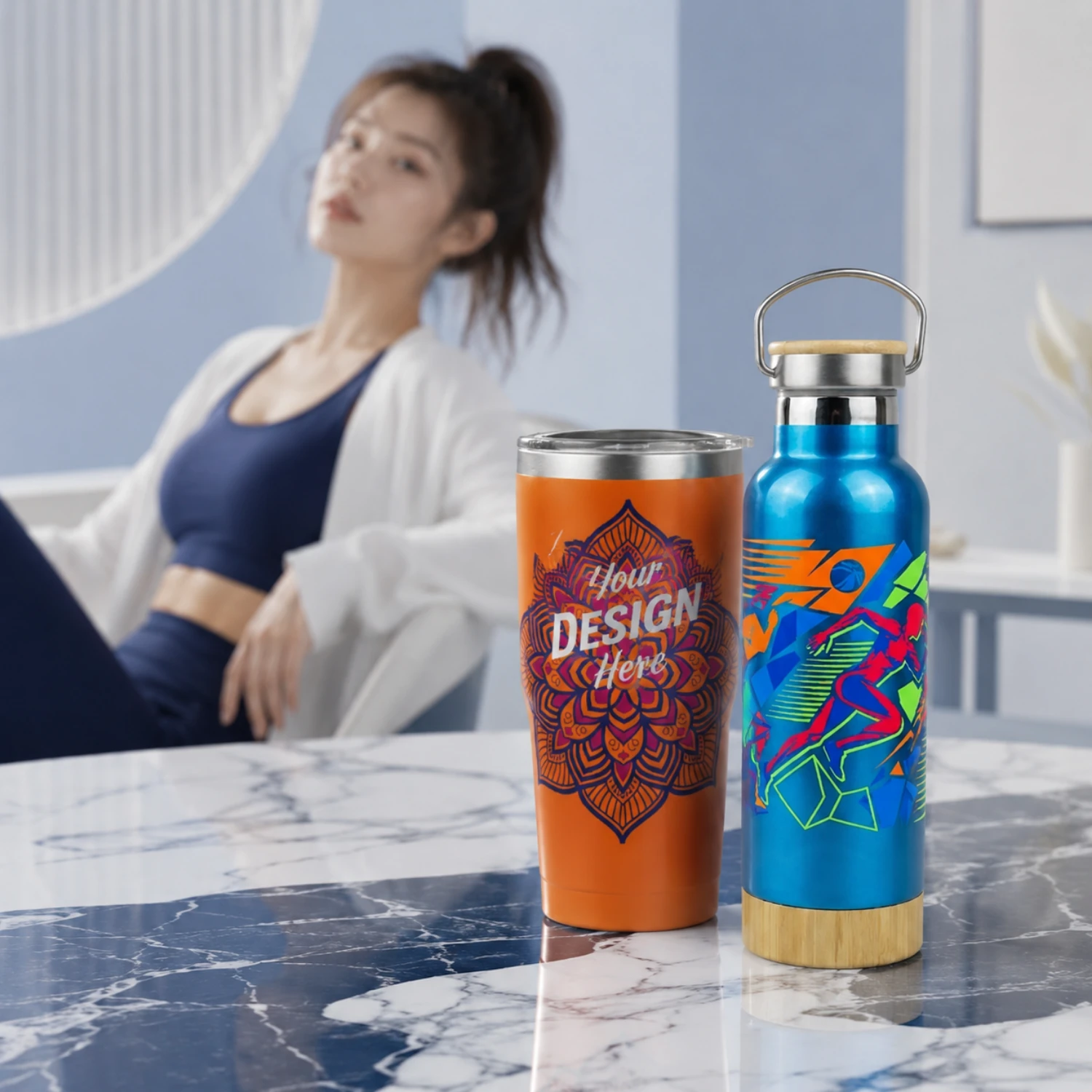 Drinkware