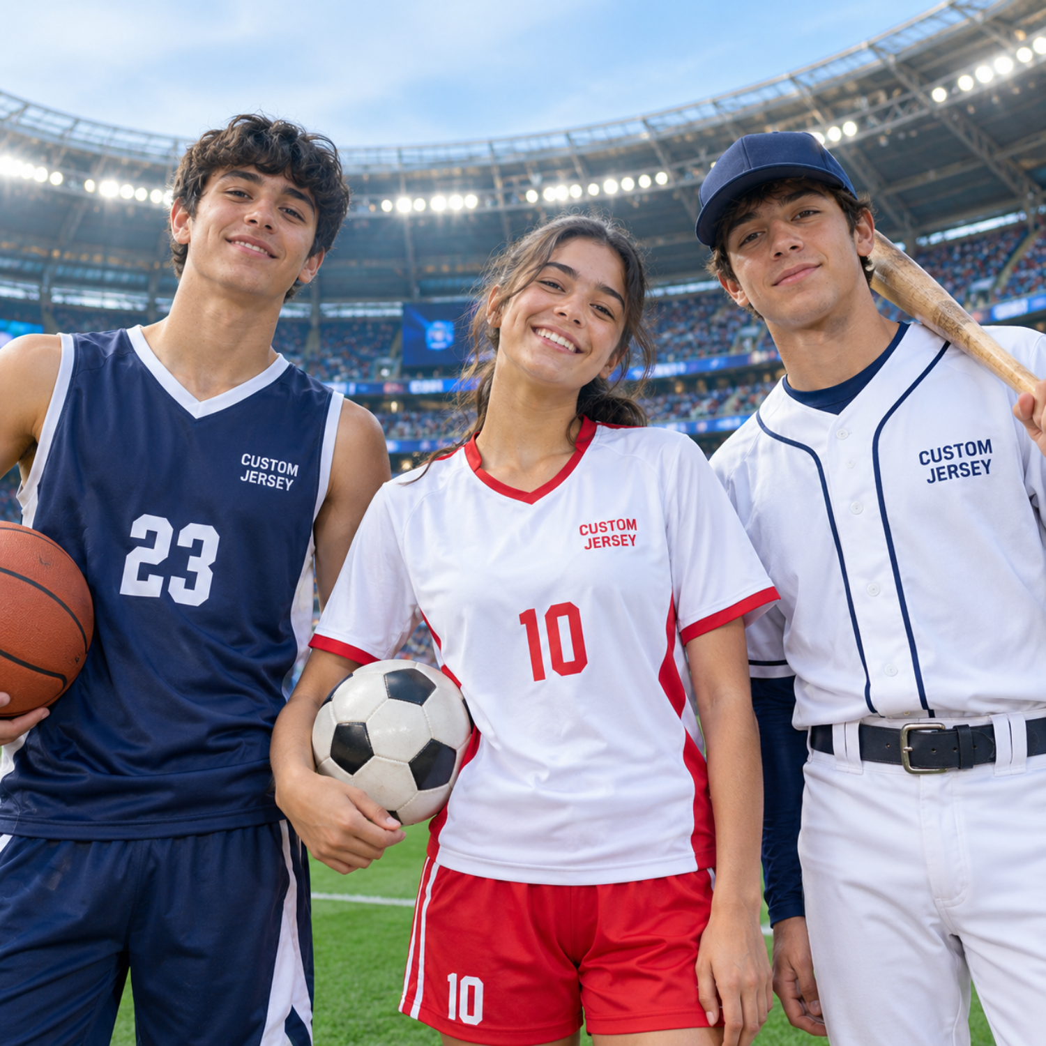 Sports Uniforms