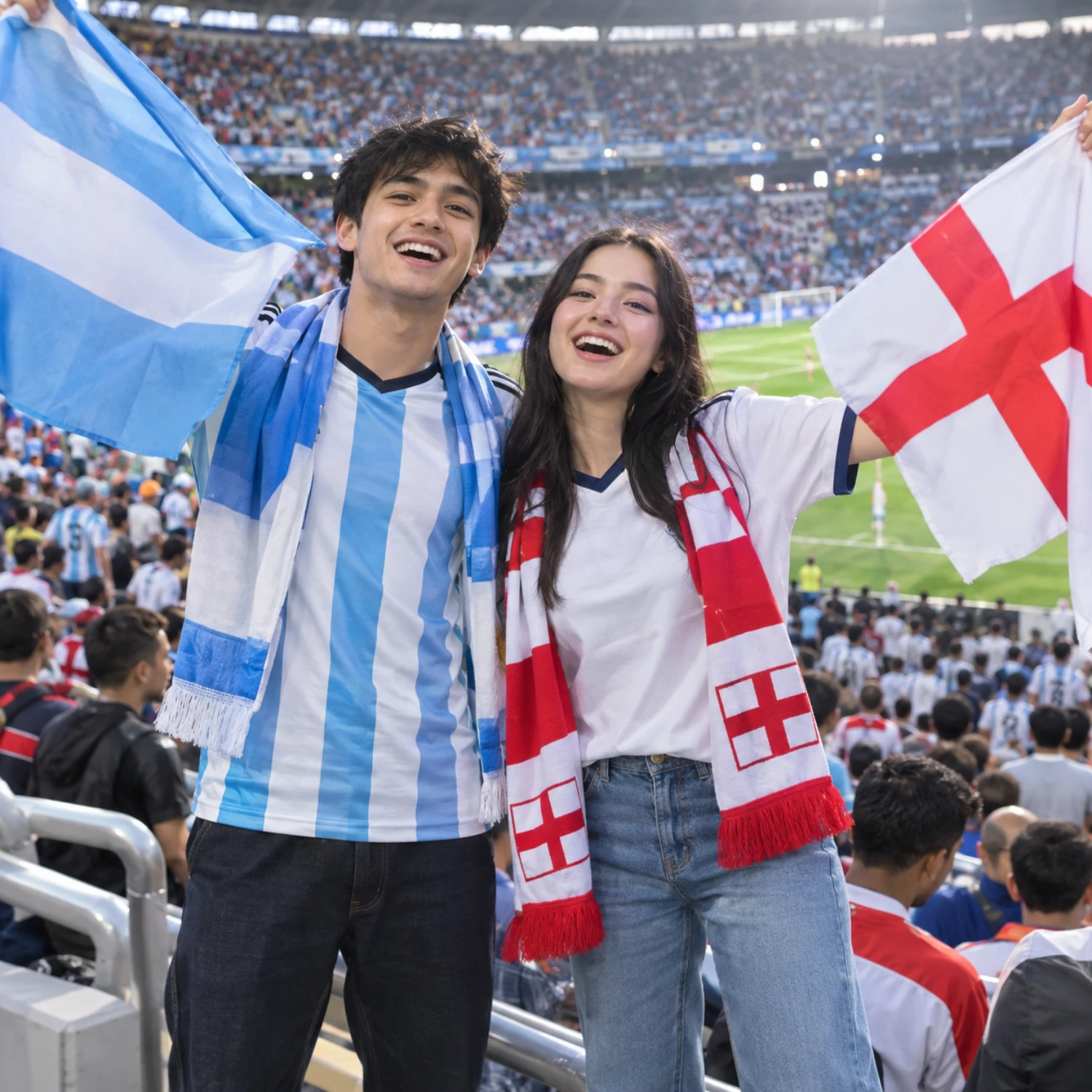 Flags, Scarves & Pennants