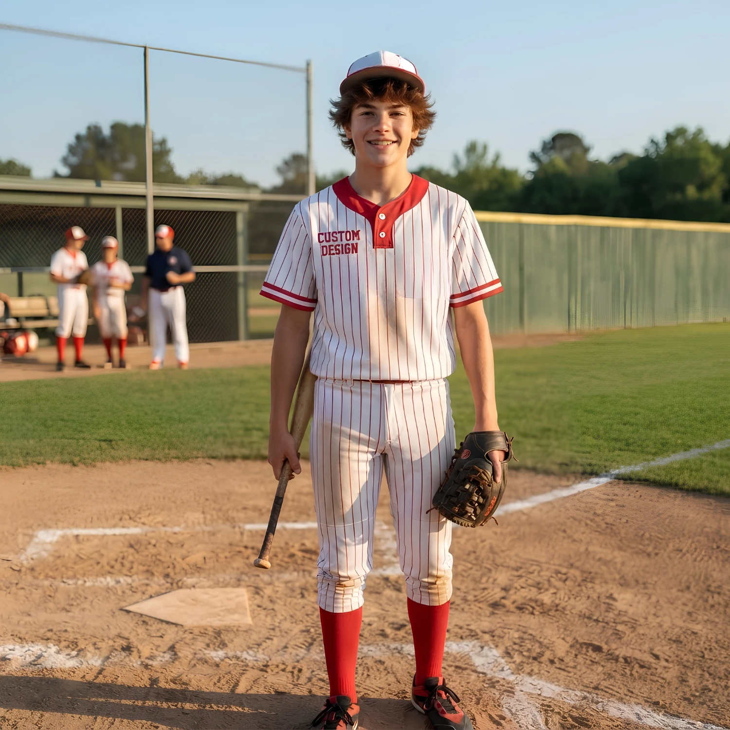 Baseball Uniforms
