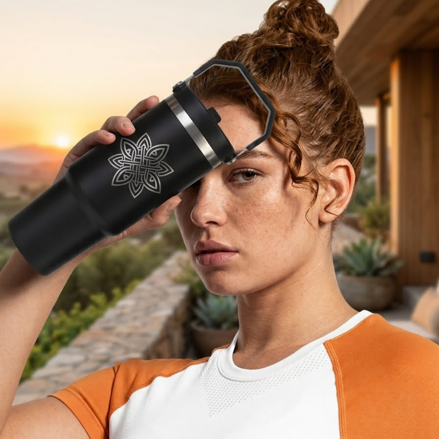 Custom Drinkware