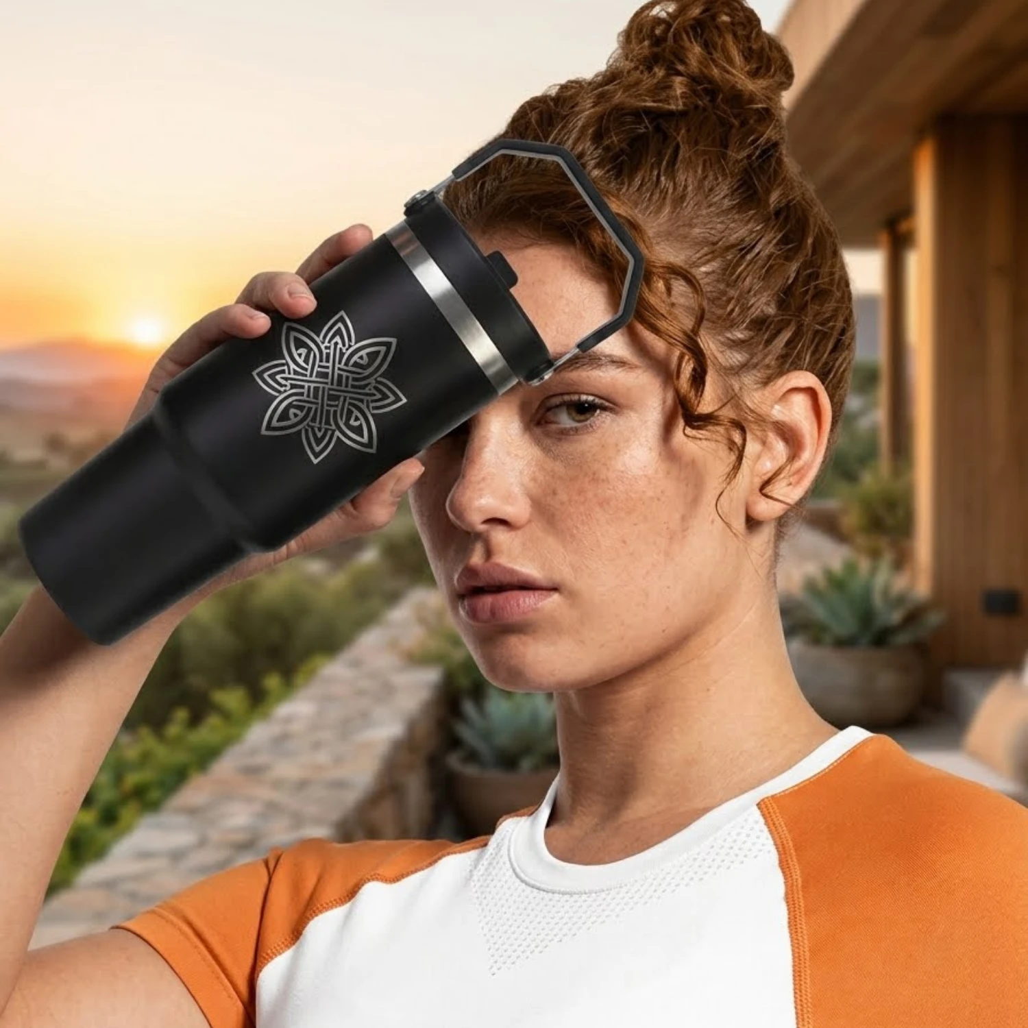Custom Drinkware