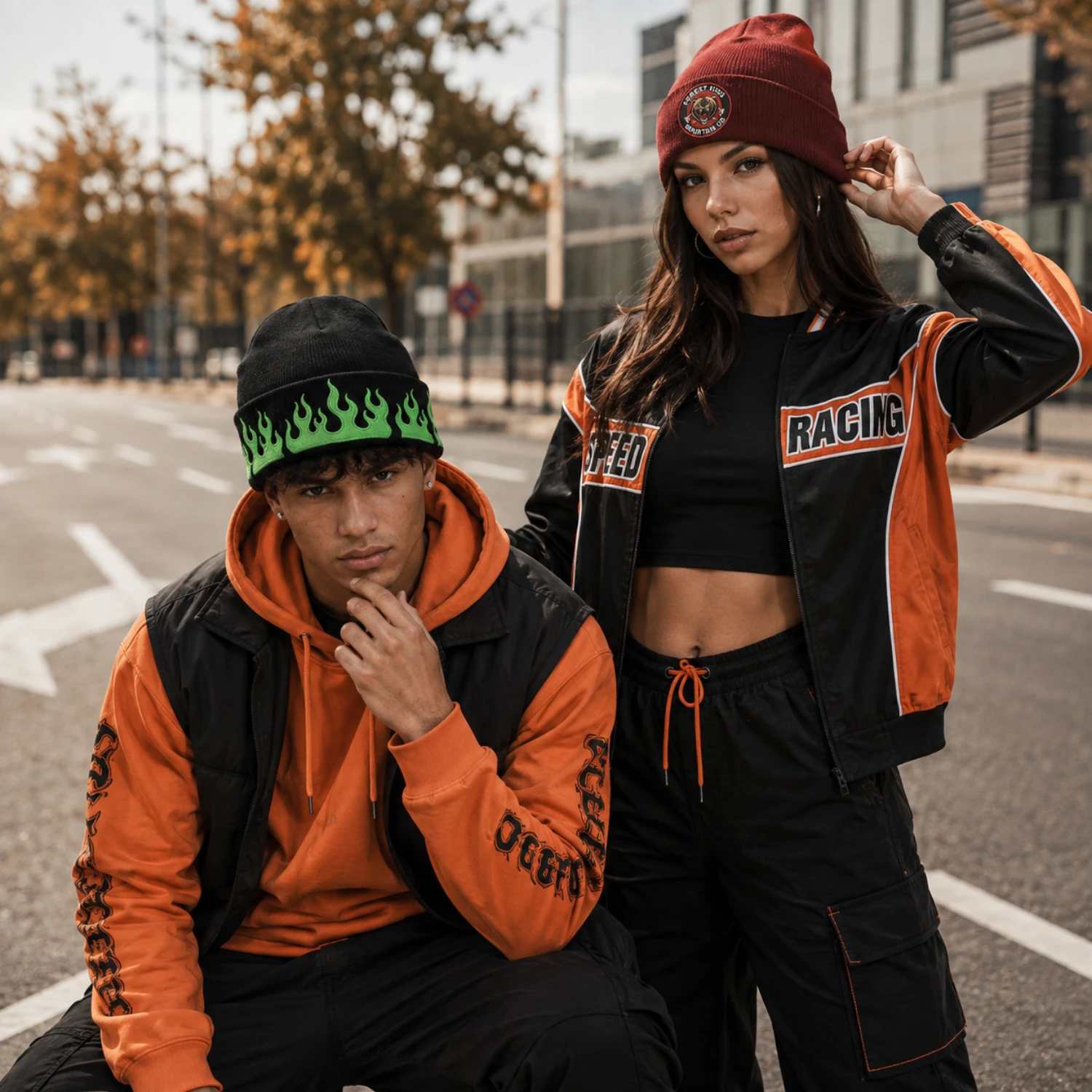 Custom Beanies