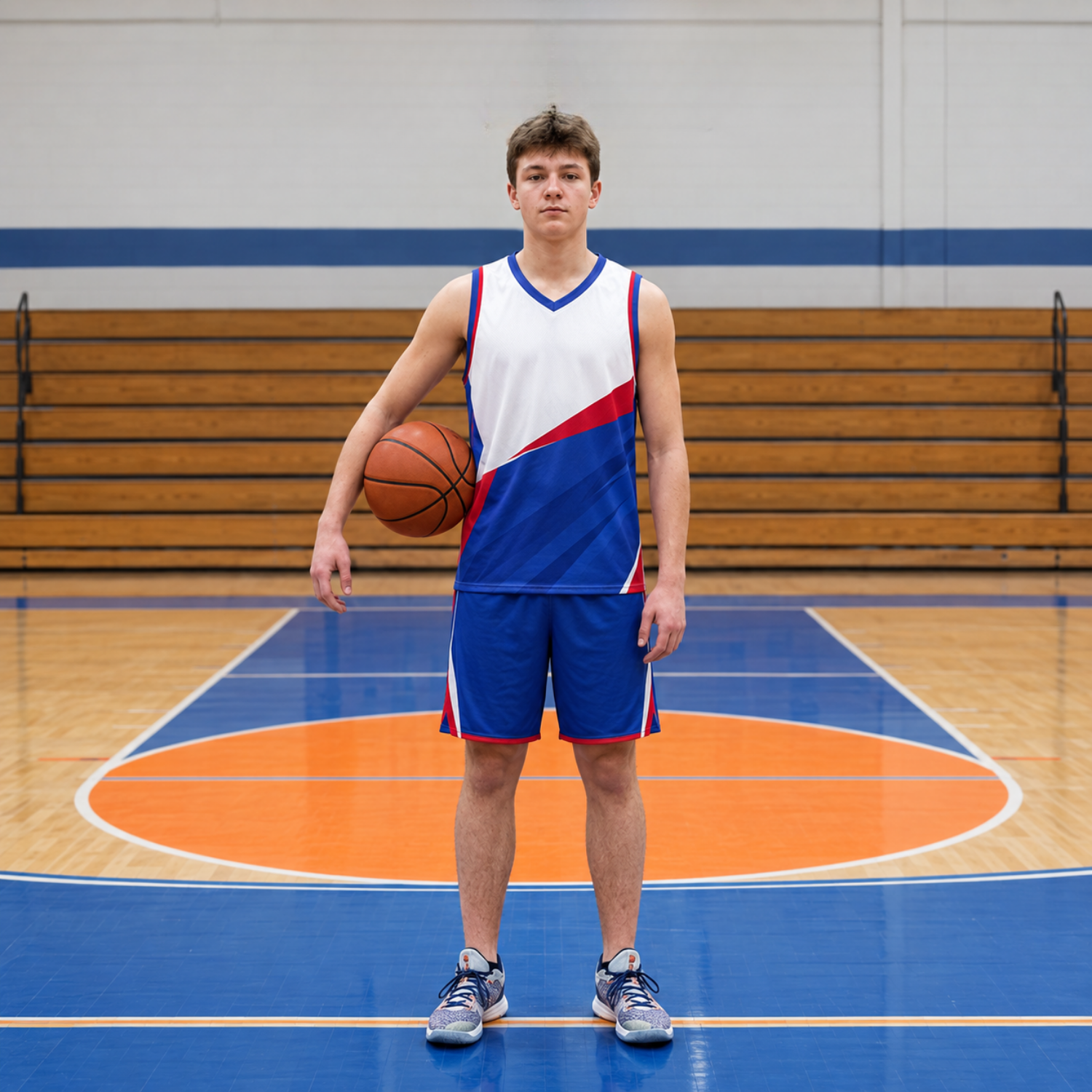 Basketball Jerseys