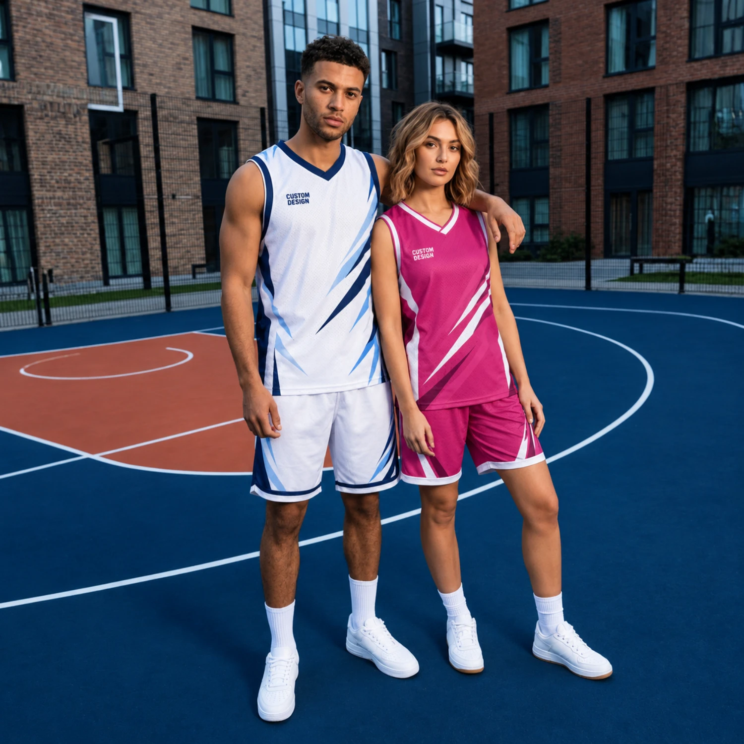 Basketball Uniforms