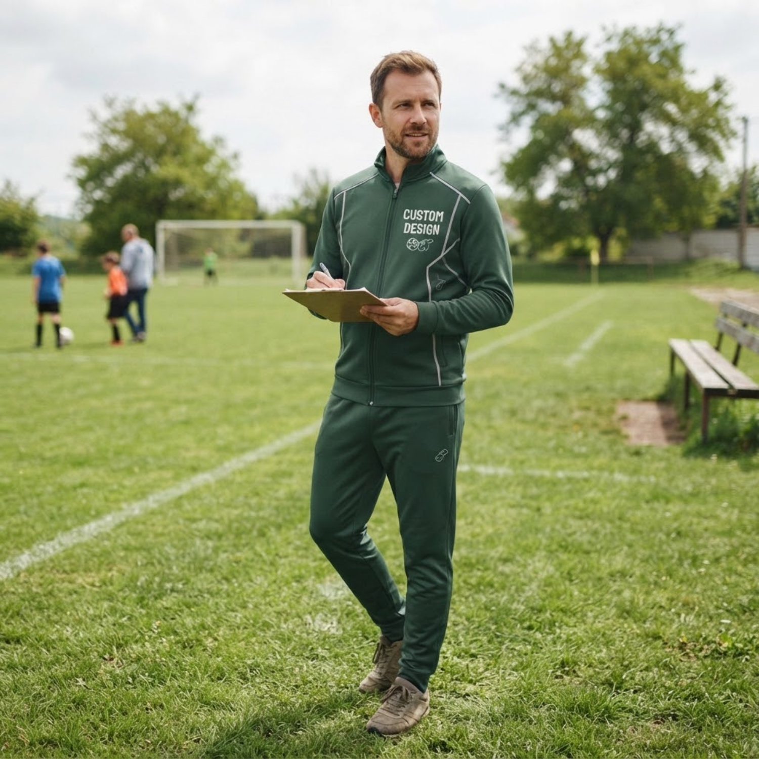 Coaches Gear