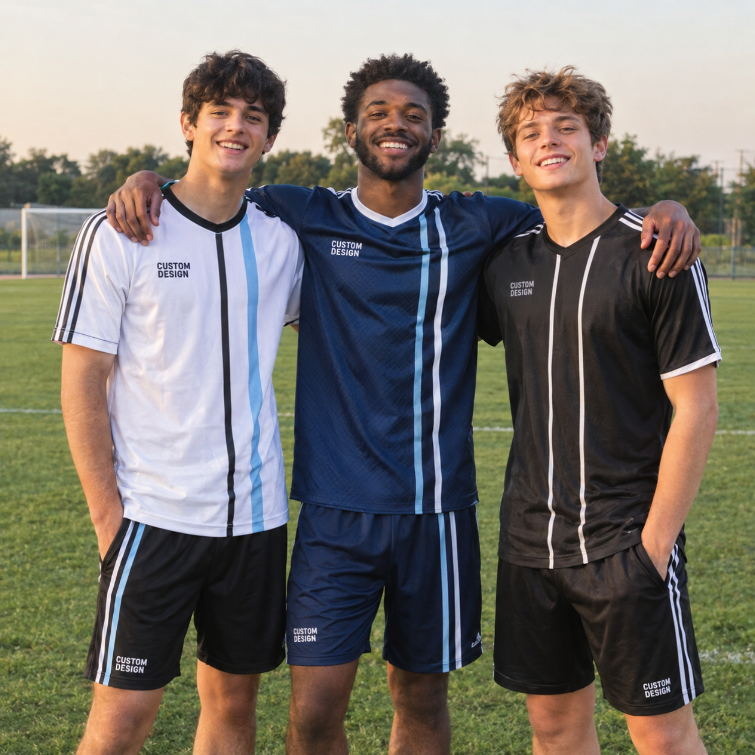 Soccer Uniforms