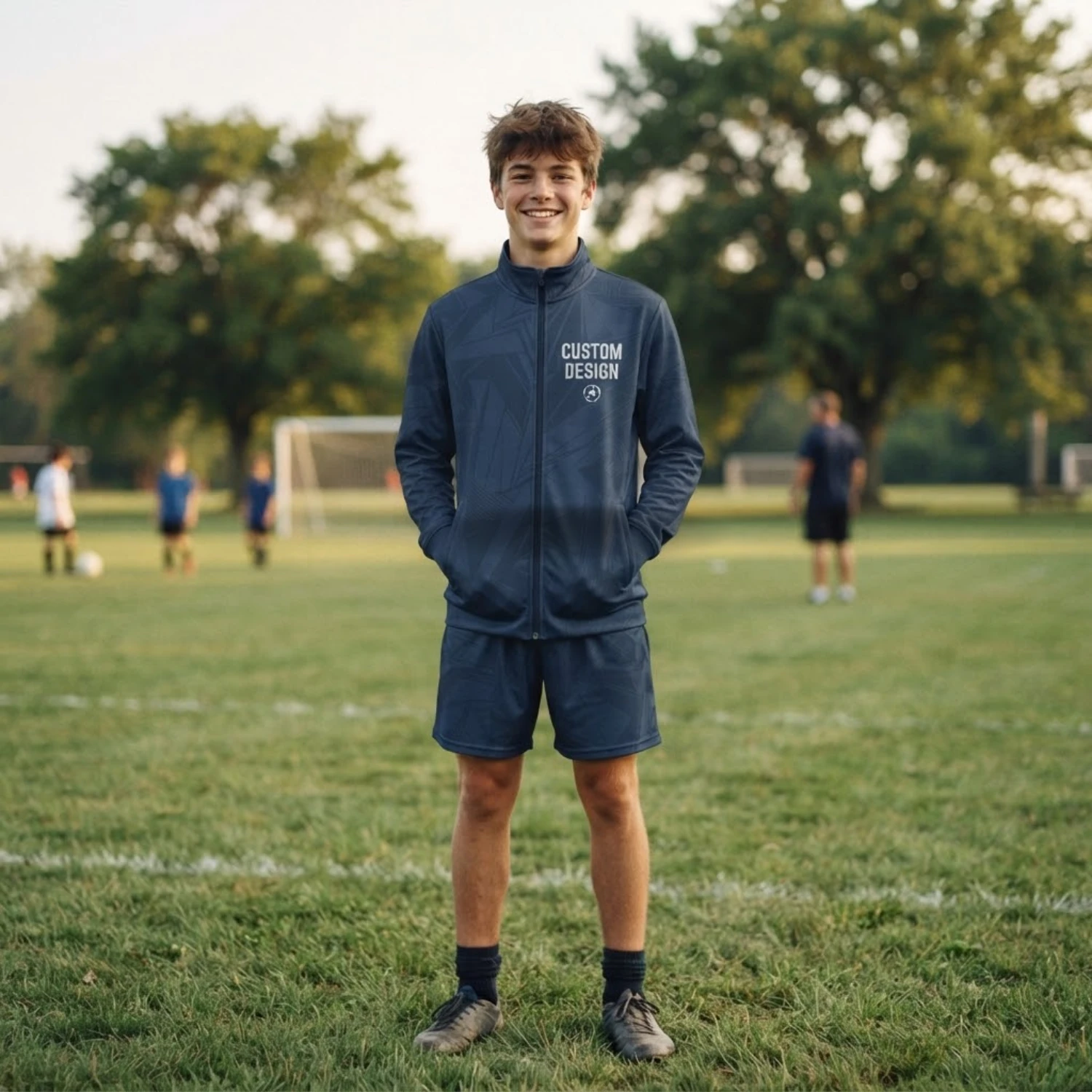 Team Training Apparel