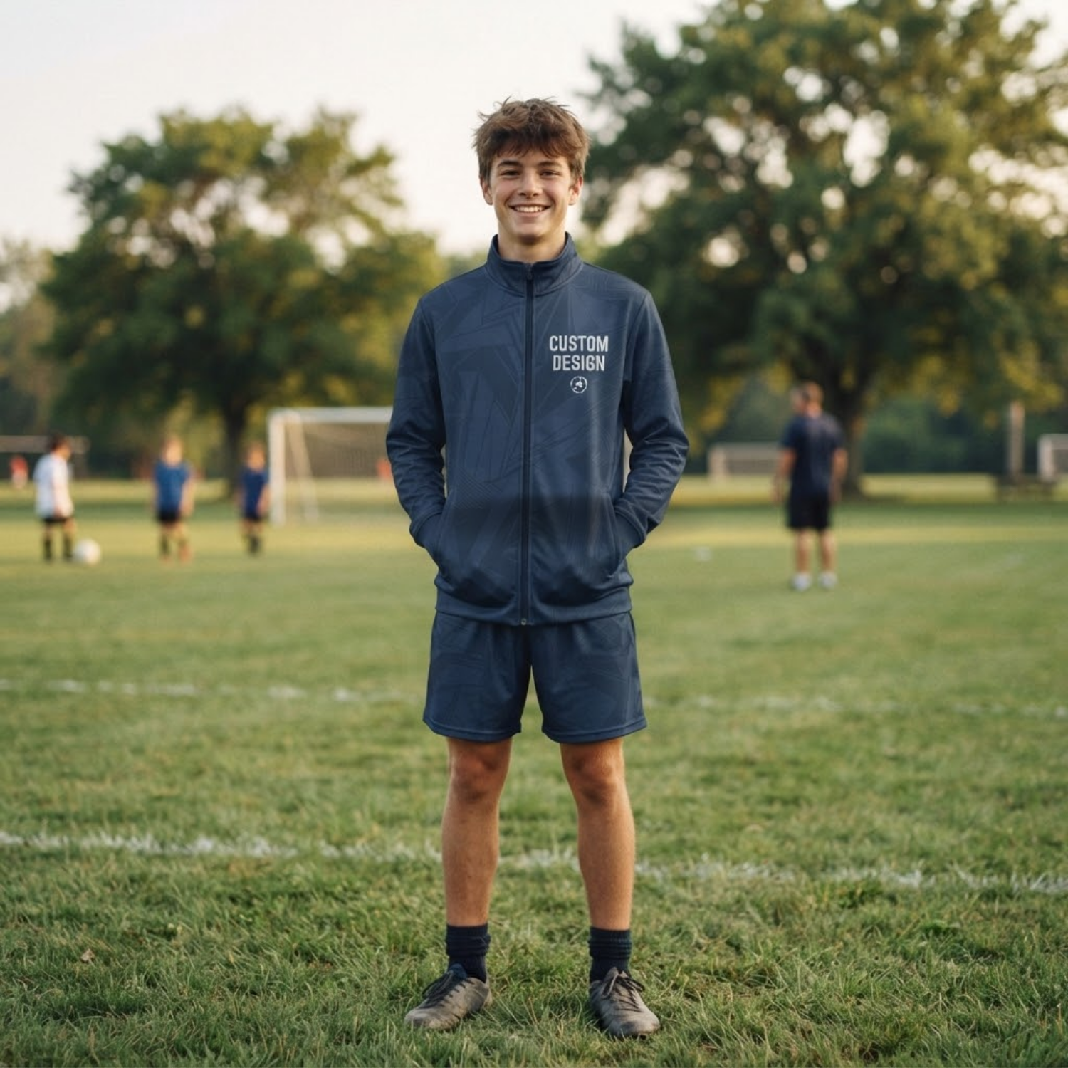 Team Training Apparel