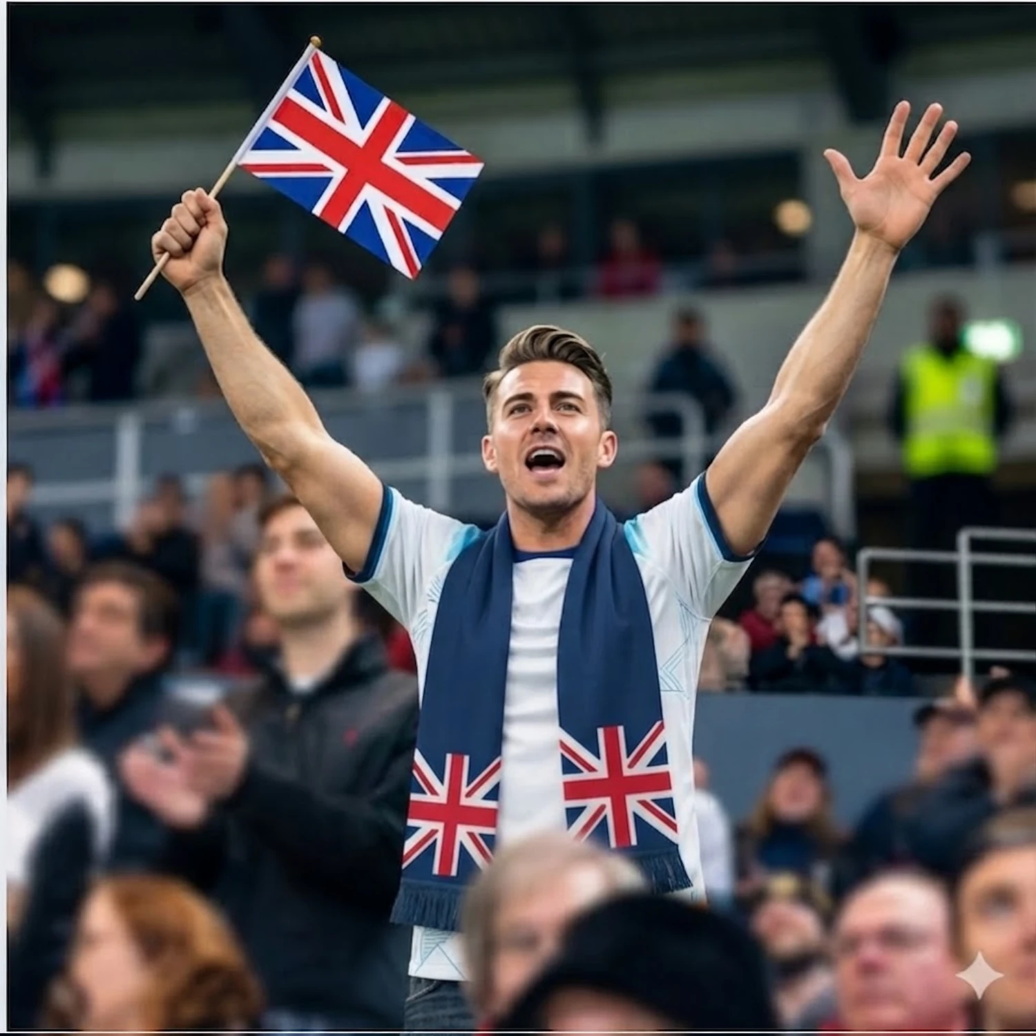 Soccer Fan Scarves, Flags & Pennants