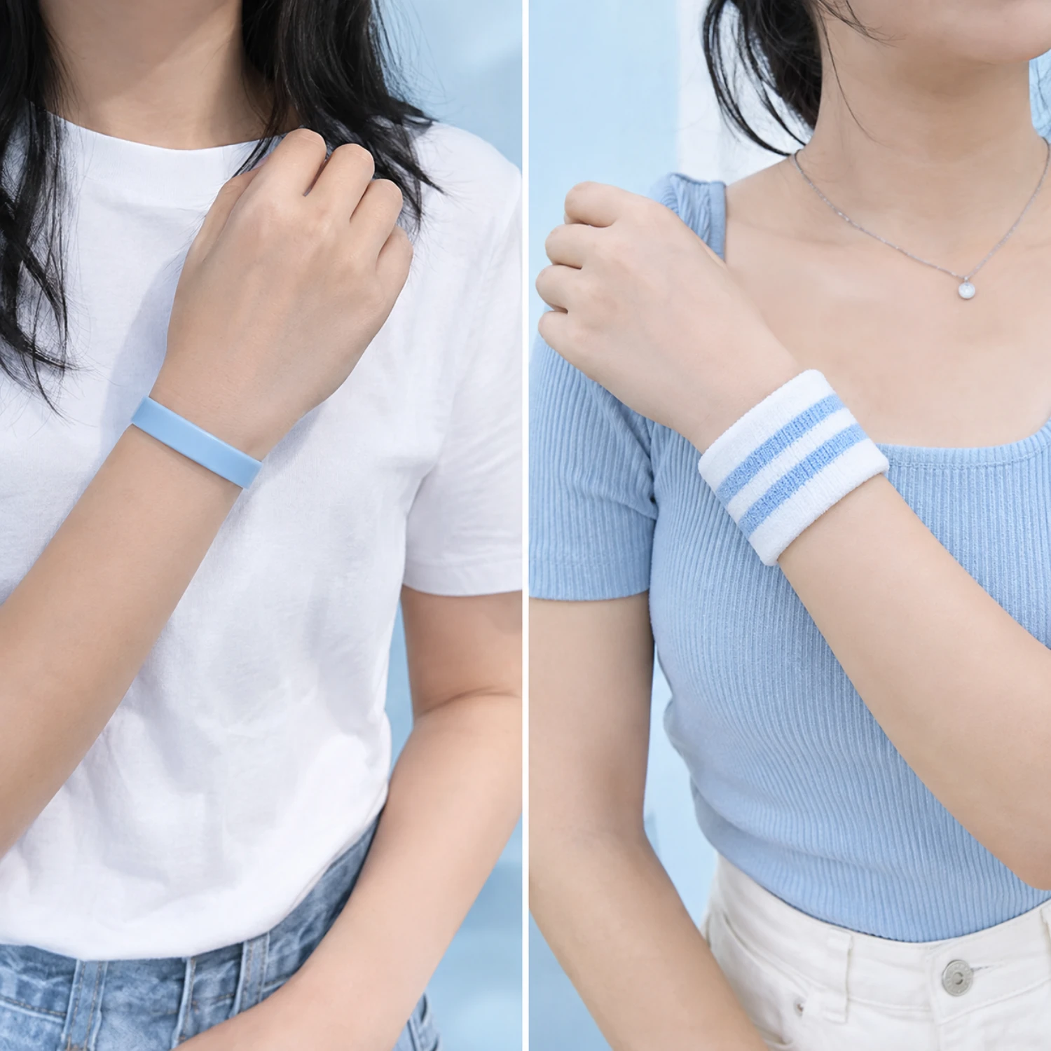 Wristbands & Armwear