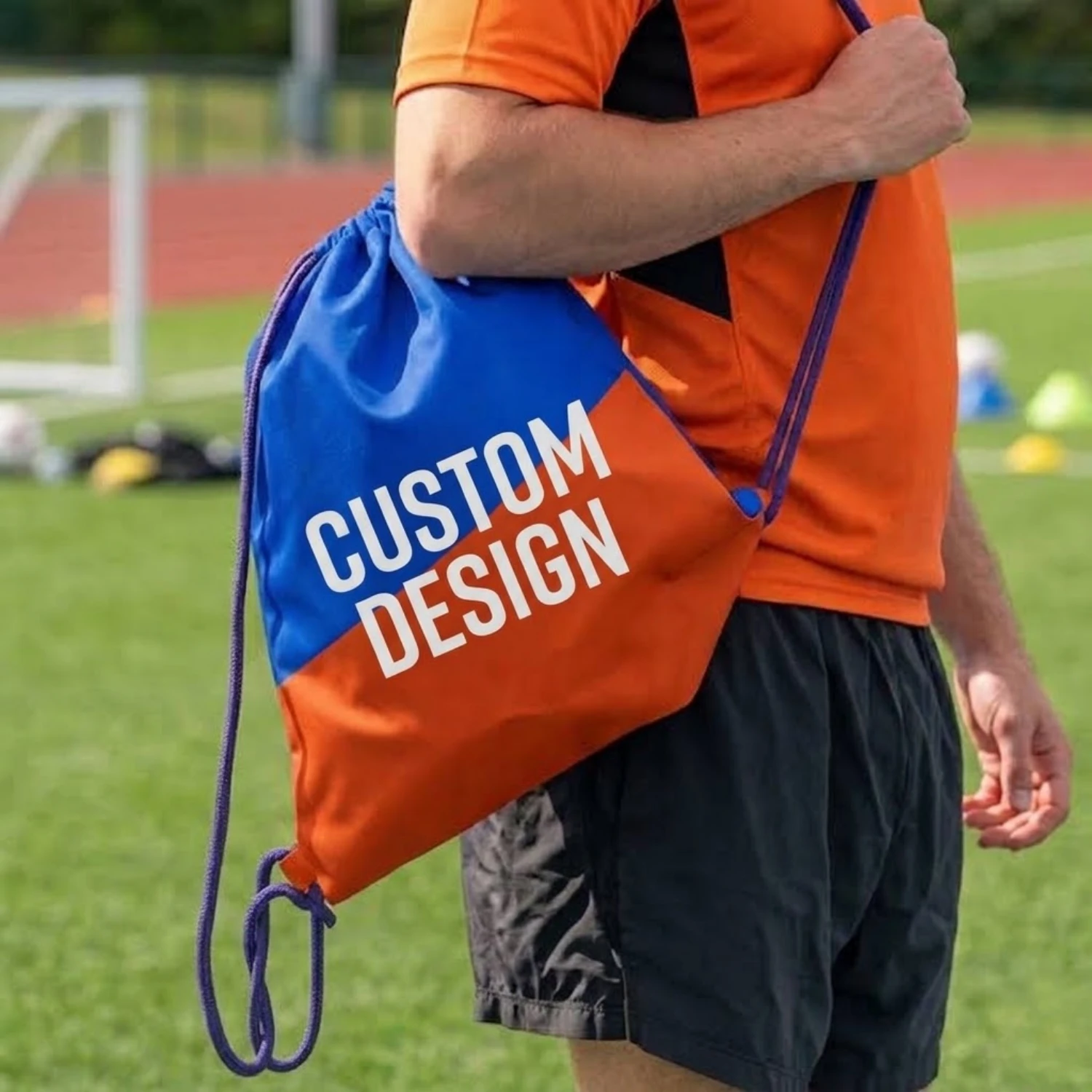 Custom Drawstring Bags