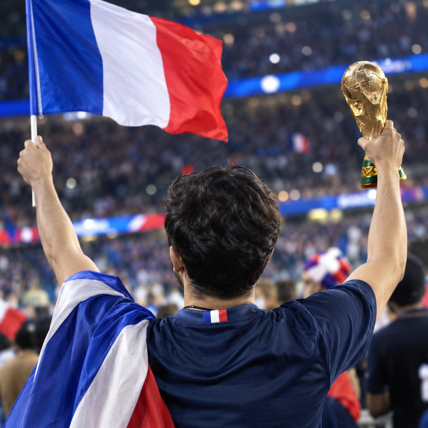 World Cup Event Accessories