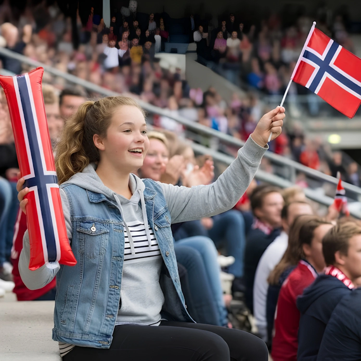 World Cup Promotional Fan Gear