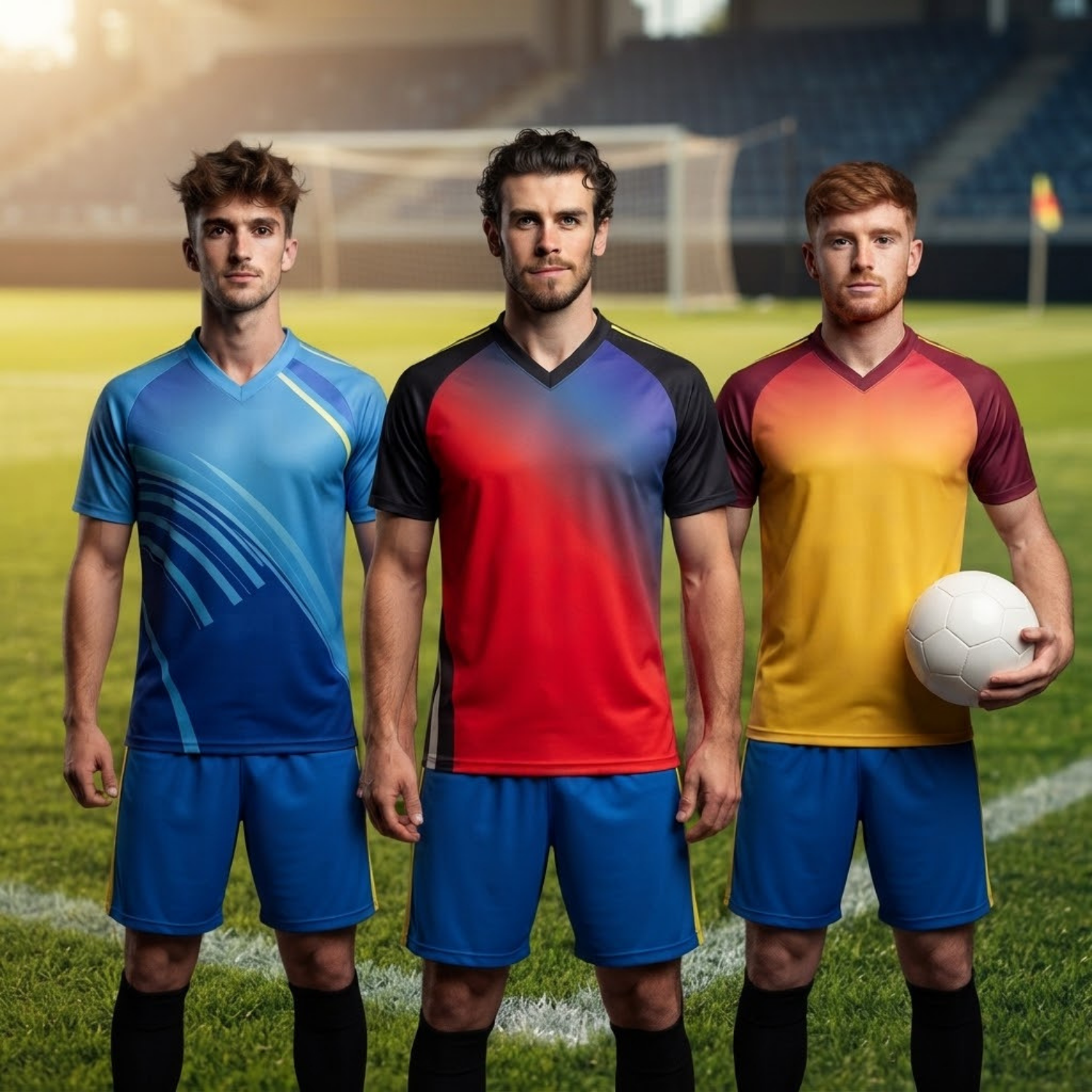 Soccer Fan Jerseys