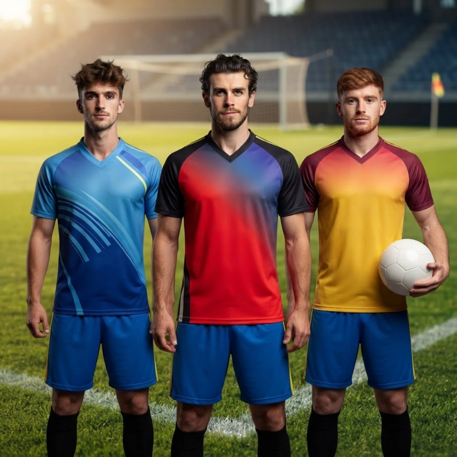 Soccer Fan Jerseys