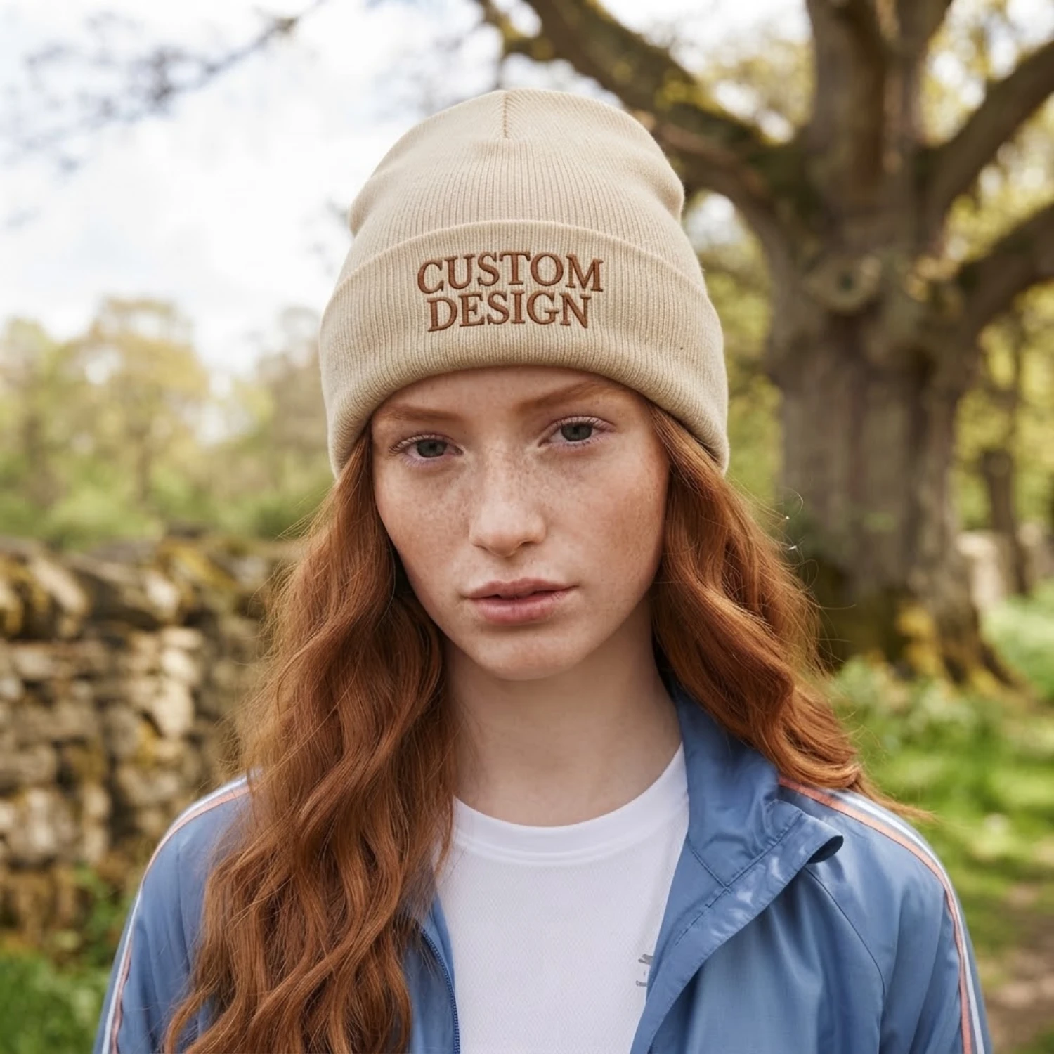 Custom Beanies
