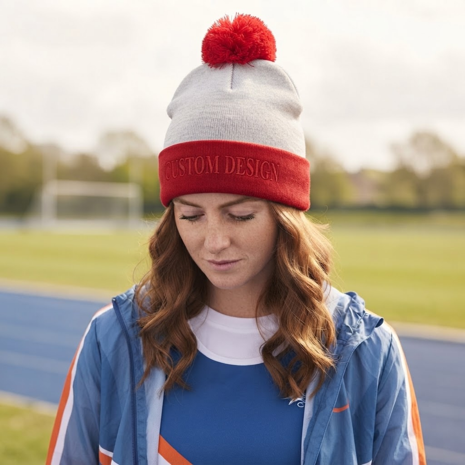 Pom Beanies
