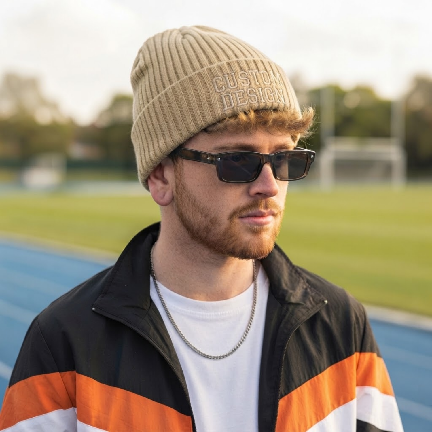 Stock Knit Beanies