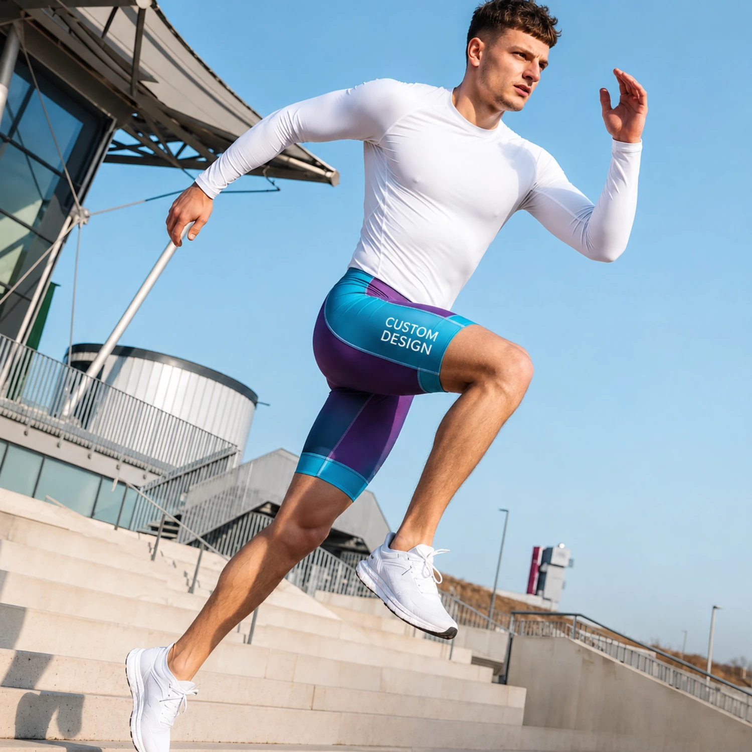 Compression Swimwear