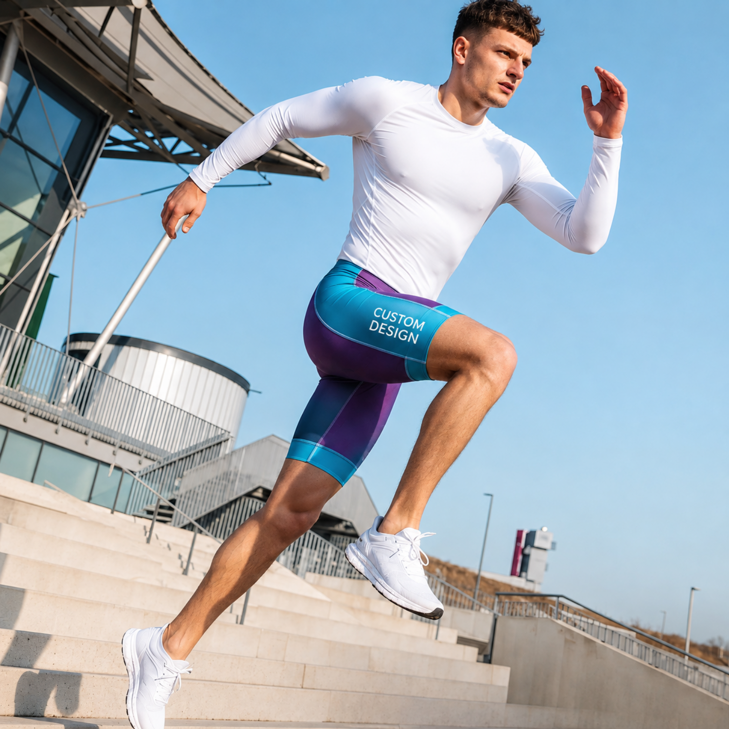 Compression Swimwear