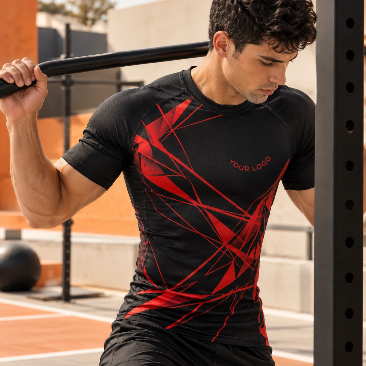 Compression Tops