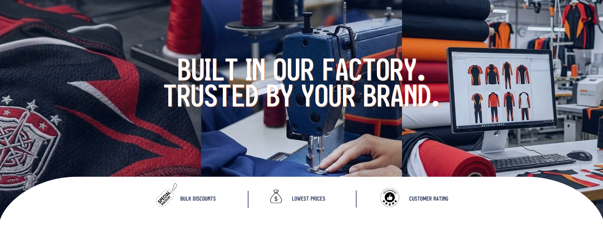 NextPlay Factory Direct Custom Sportswear Manufacturing