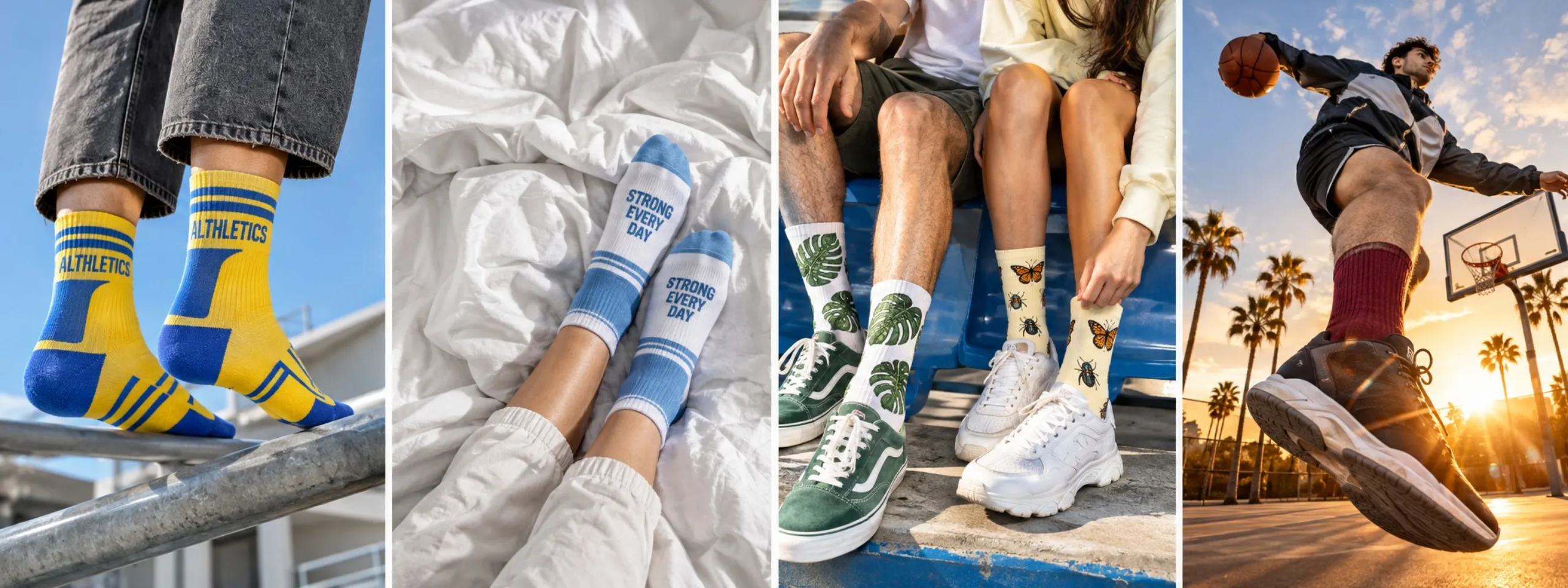 Step Up Your Game.