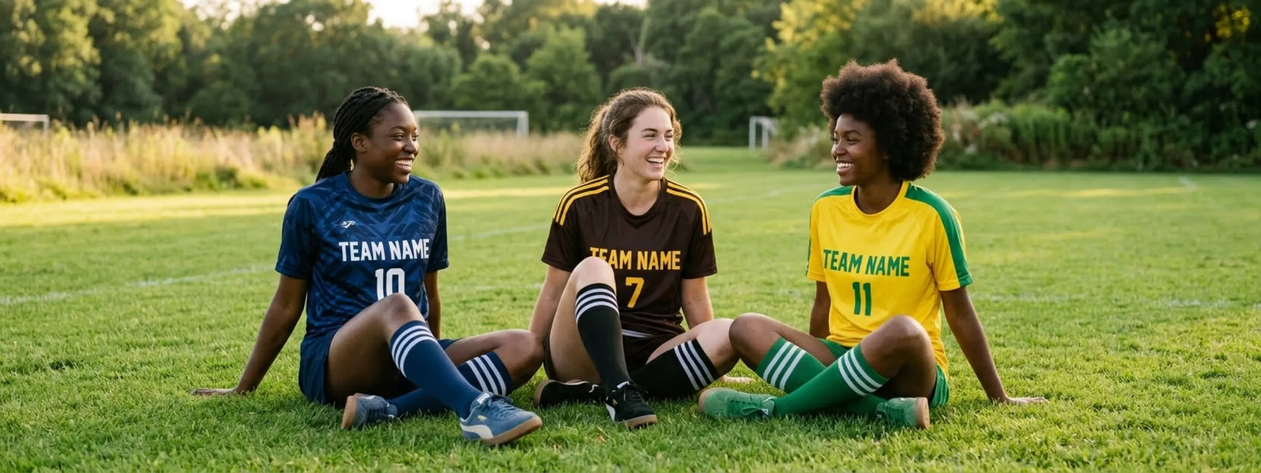 Made for the Beautiful Game.