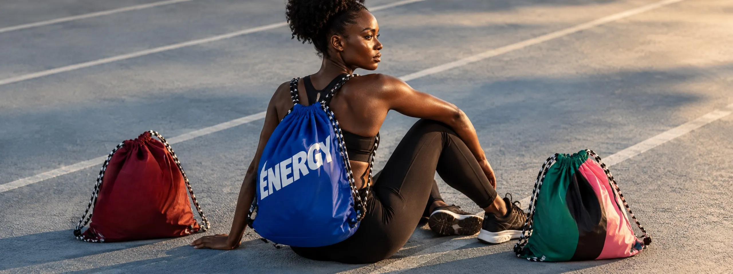 Pack Light. Go Further.