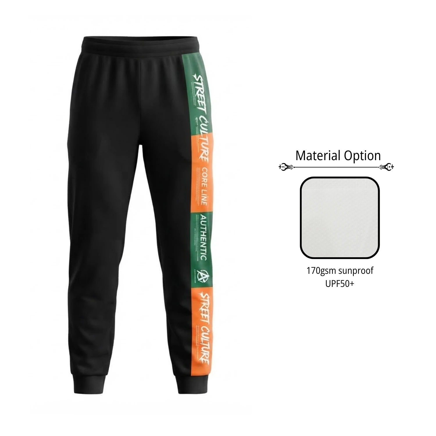 Economy Series UPF50+ Sun Protection Lounge Pants