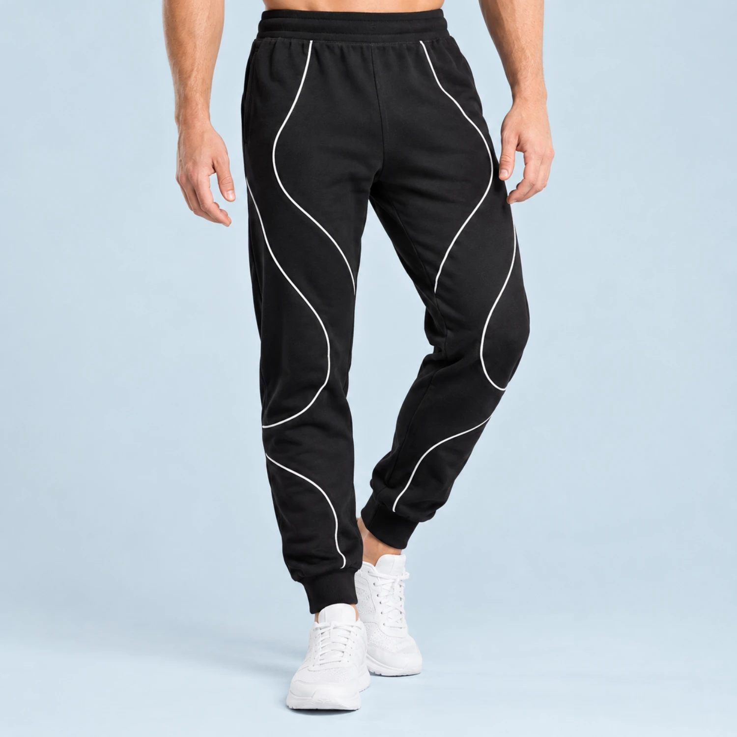 Economy Series 180GSM Interlock Long Pants