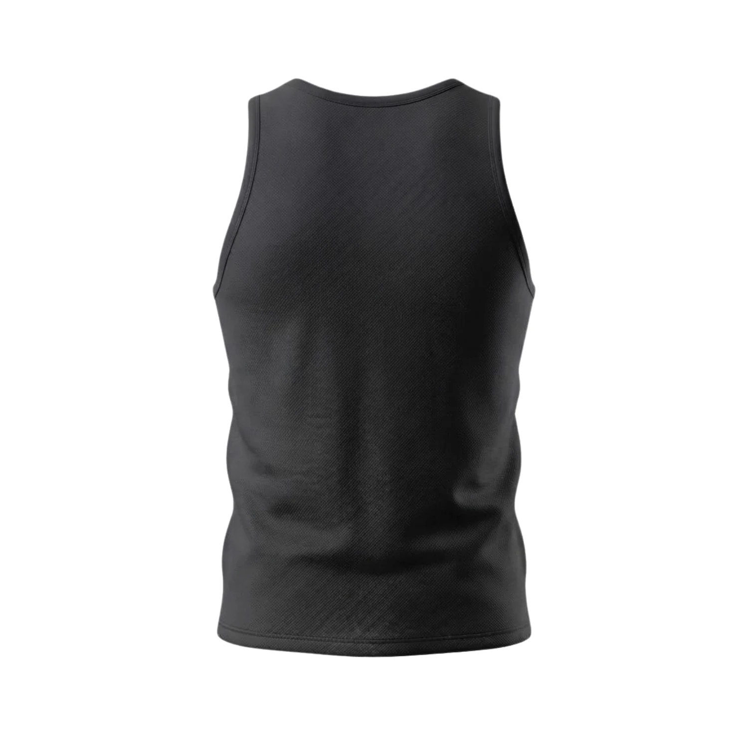 Custom Sublimation Jacquard Mesh Classic Tank Top with 150GSM Jacquard Mesh