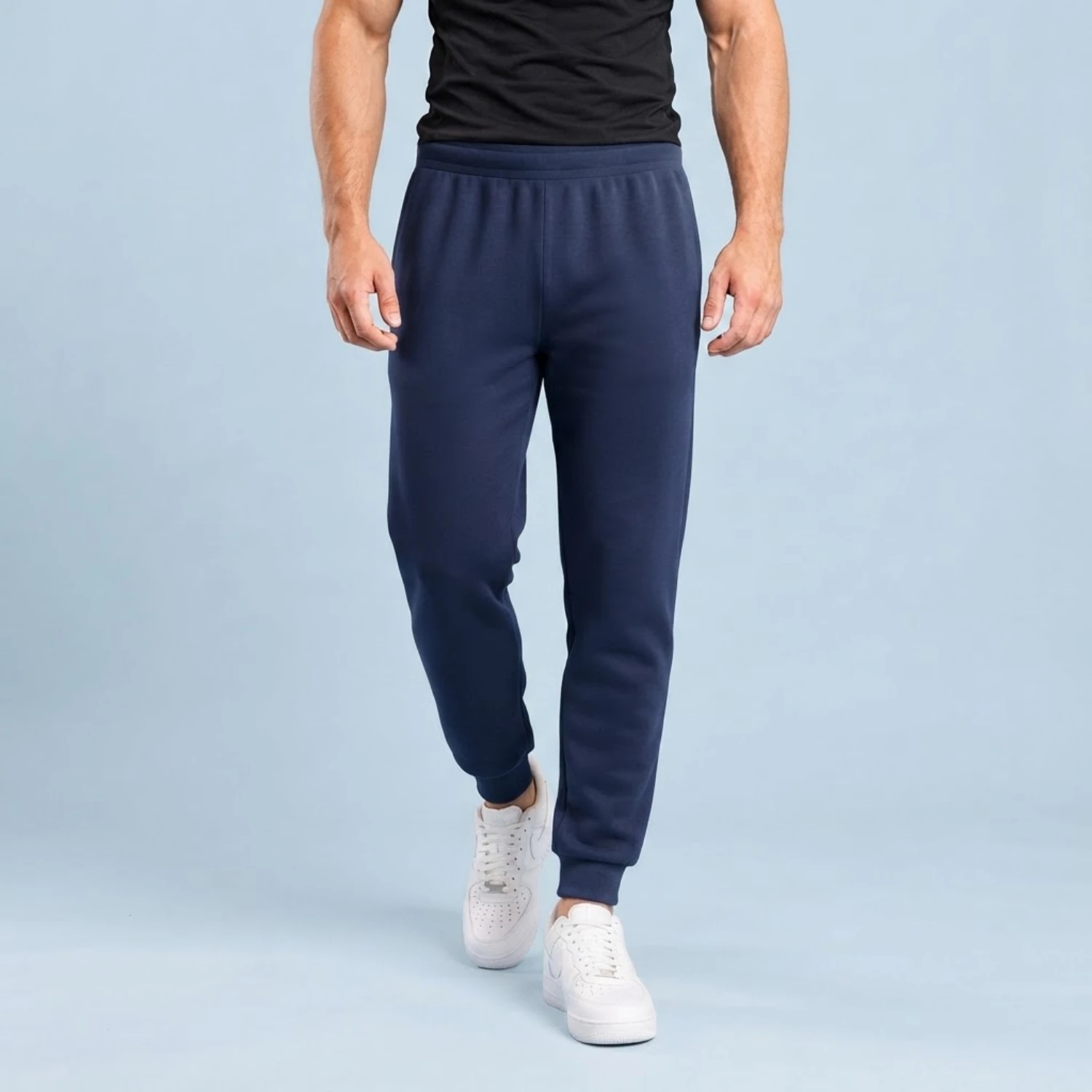 Brushed Milk Silk Lounge Pants 160G