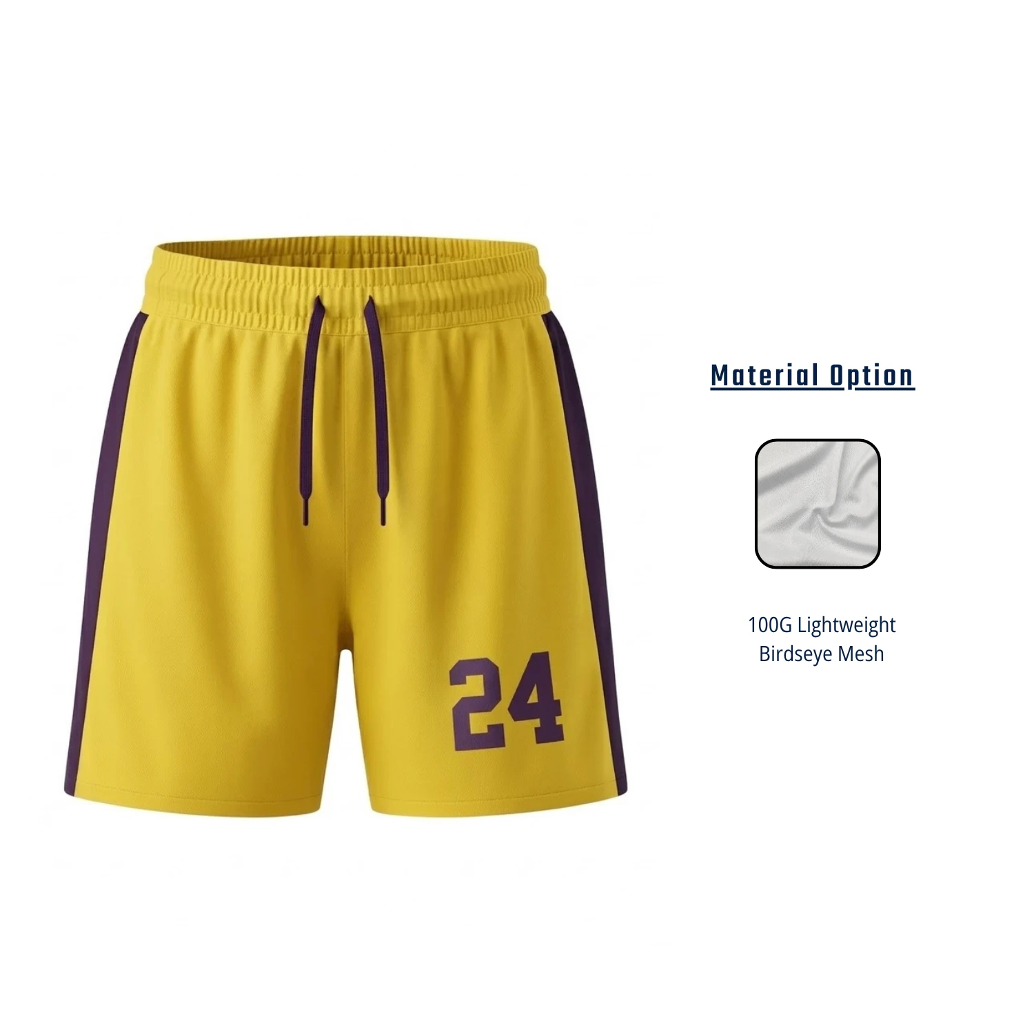 NPS-BSK-SHT-W-001