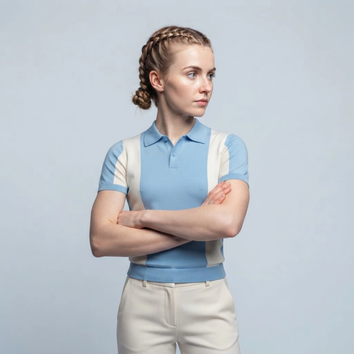 Custom Economy Mesh Sublimation Polo Shirt
