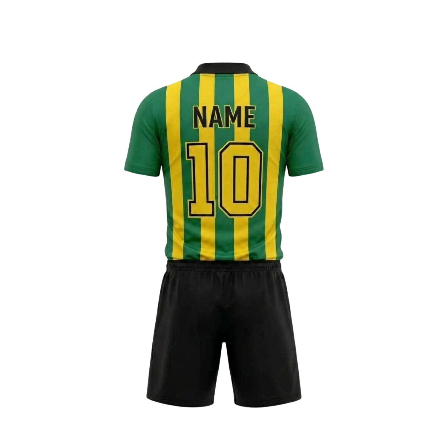 Custom Youth & Adult Soccer Uniform Set – Jersey + Shorts